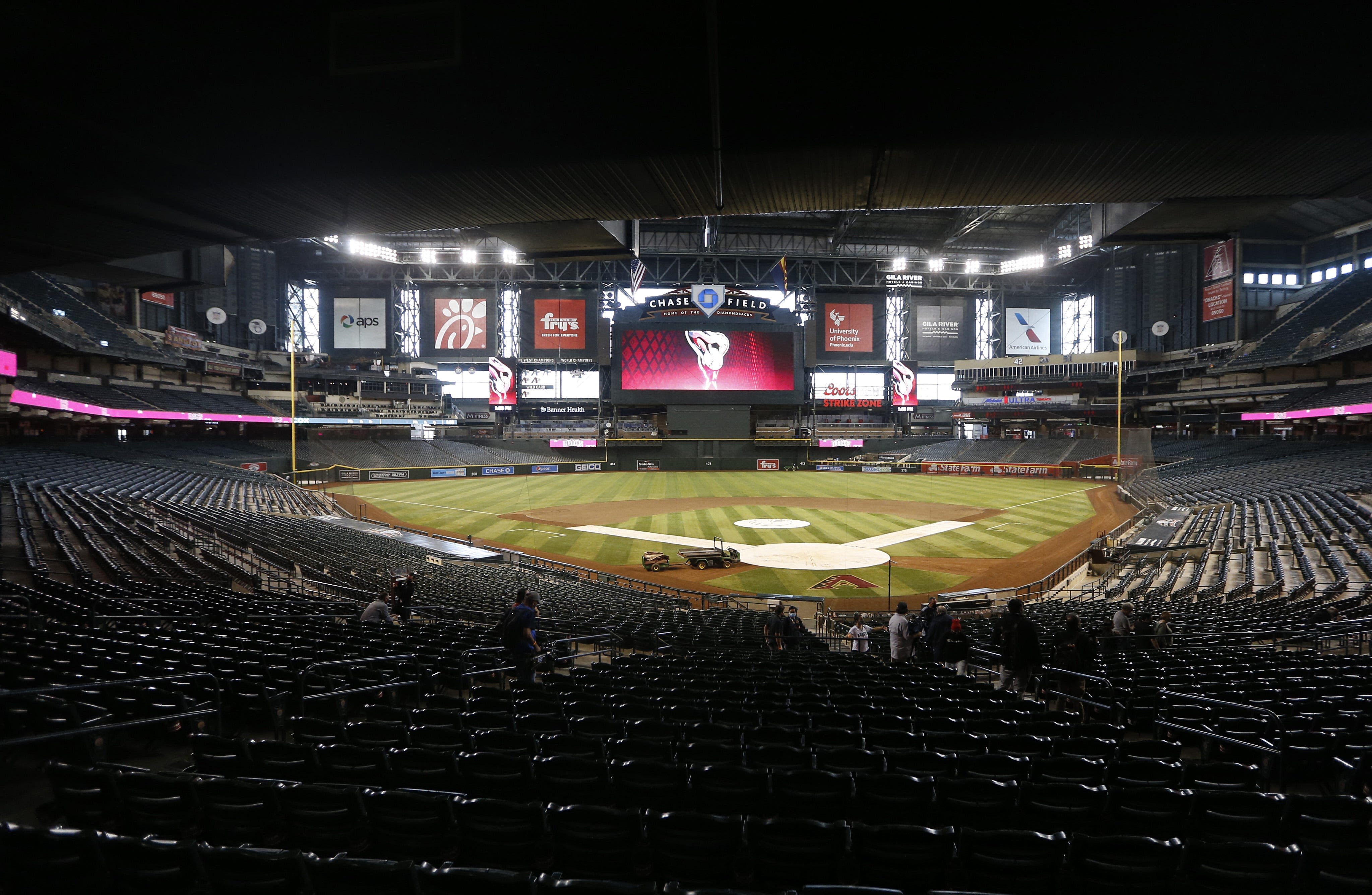 Arizona Diamondbacks 2025 schedule: DBacks open vs Chicago Cubs, host Boston Red Sox