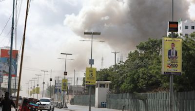 Somalie : un attentat à la voiture piégée fait plusieurs morts dans un café de Mogadiscio