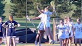 Victor girls lax last minute goal sends them to finals