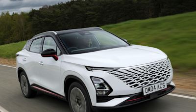 Omoda launches in the UK, taking pre-reservations for two SUVs