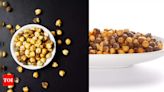 This hidden nutrient in Roasted Chana is what makes it so healthy - Times of India