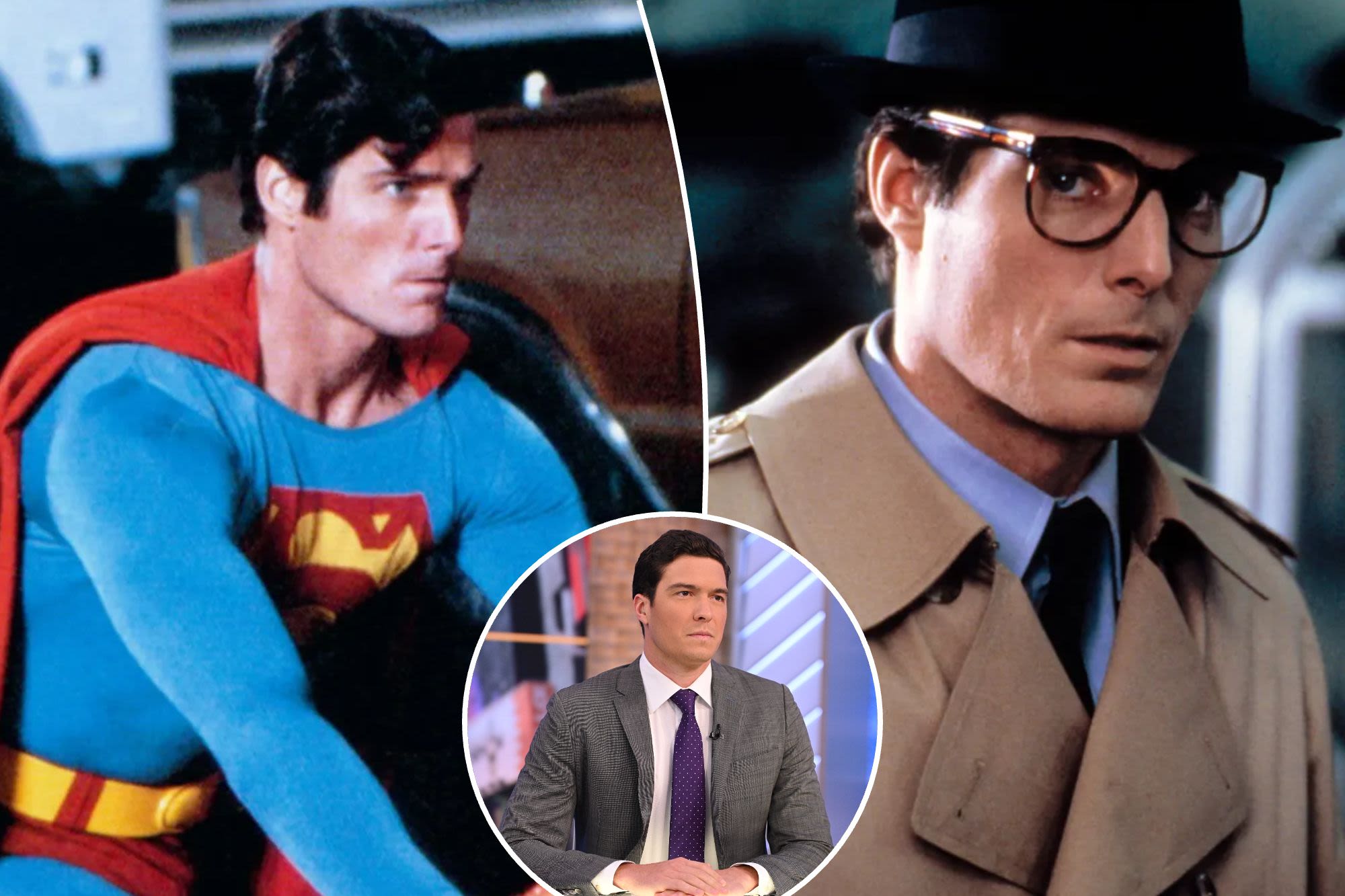 Christopher Reeve’s look-alike son will make a cameo in James Gunn’s ‘Superman’