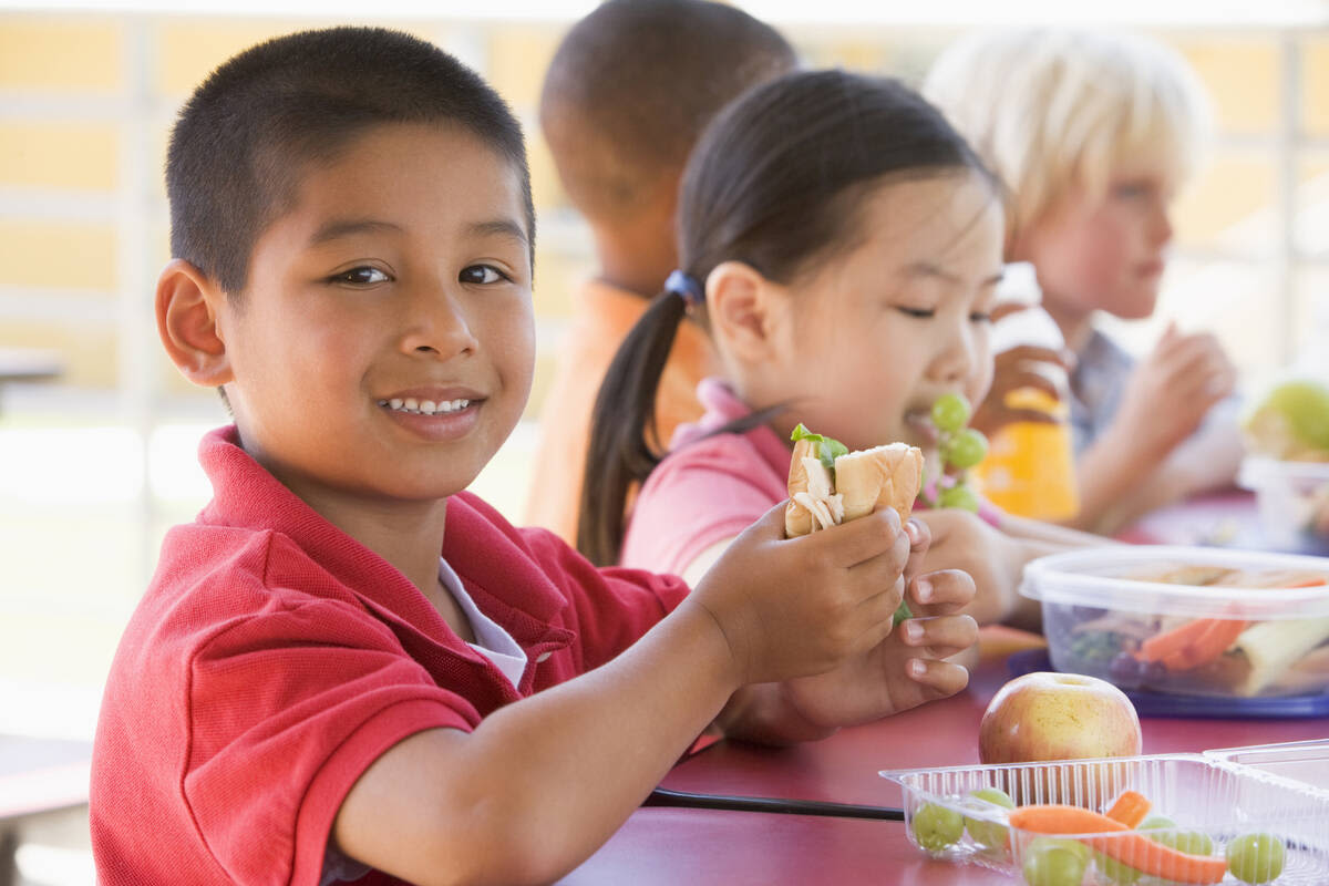 Lunch box hacks to get your kids to eat everything