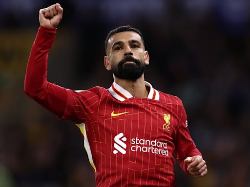 Wolves 1-2 Liverpool: Mohamed Salah Spot-Kick Sends Reds To Top Of The Premier League