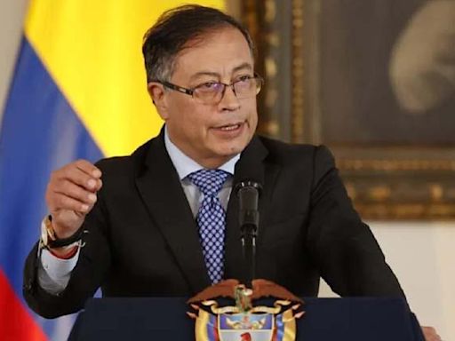 Petro insiste en acuerdo nacional en Venezuela que dé garantías para oposición en comicios
