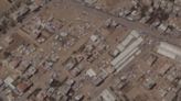 Satellite imagery shows Palestinians fleeing Rafah’s tent cities as threat of major attack looms
