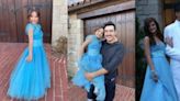 Mom Alters Down The Dress She Wore To Prom With Her Husband For Her Daughter To Wear To The Daddy Daughter...