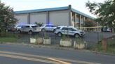 Homicide under investigation at north Charlotte motel