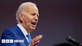 Biden tells Democrats he is 'firmly committed' to staying in the race