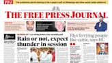 Free Press Journal Free Press - Mumbai Epaper Edition epaper dated Thu, 27 Jun 24