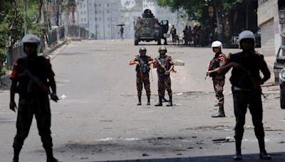 Bangladesh announces ‘public-holiday’ after ‘shoot-on-sight’ curfew: Here is what happened today | World News - The Indian Express