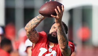 Mike Evans has eyes on tying Jerry Rice with 11th straight 1,000-yard season