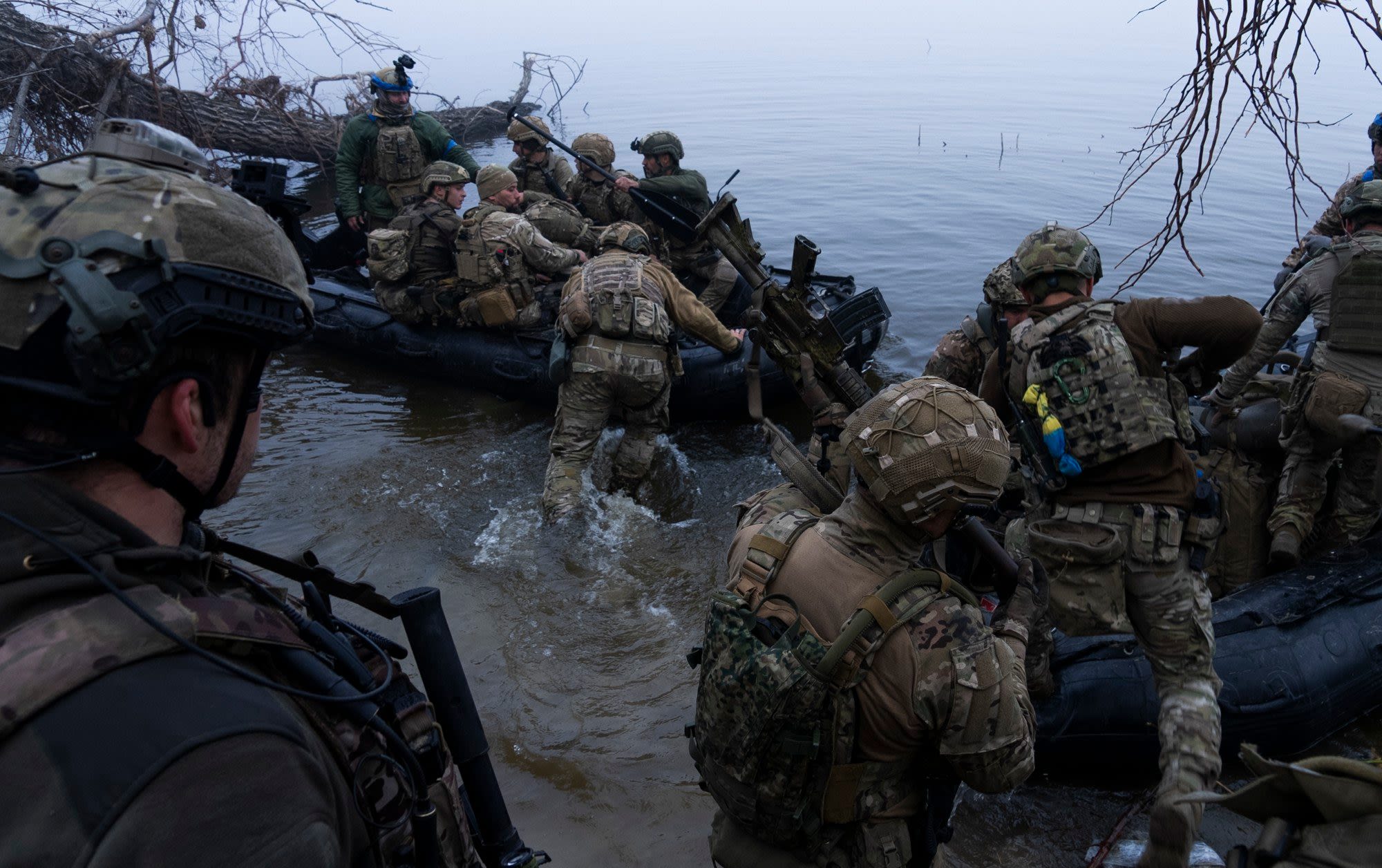 Ukraine loses more than 1,000 men in battle for single village