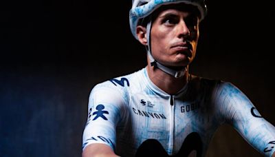 La razón por la que Movistar ha cambiado de maillot para la Vuelta a España 2024