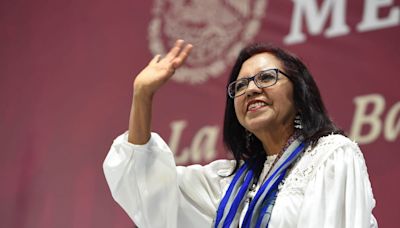 Leticia Ramírez será coordinadora de Asuntos Intergubernamentales el próximo sexenio