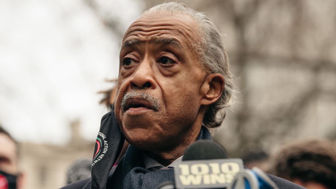 Rev. Al Sharpton’s Father Has Died at 93