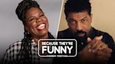 Leslie Jones & Deon Cole To Headline Because They’re Funny Comedy Festival