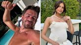 Grealish shares glimpse into summer hols as Sasha Attwood shows off baby bump