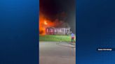 Neighbors awake to flames shooting from house near Orlando’s Lake Como