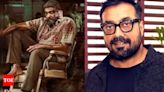 Anurag Kashyap on criticism over violent scenes in Vijay Sethupathi starrer 'Maharaja': 'Some films will provoke intense reactions' | Tamil Movie News - Times of India