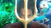 Aquaman and the Lost Kingdom Japanese Trailer Introduces New Underwater Creatures