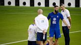 Mundial Qatar 2022: conmoción en Francia, que debe desafectar a Karim Benzema por un desgarro
