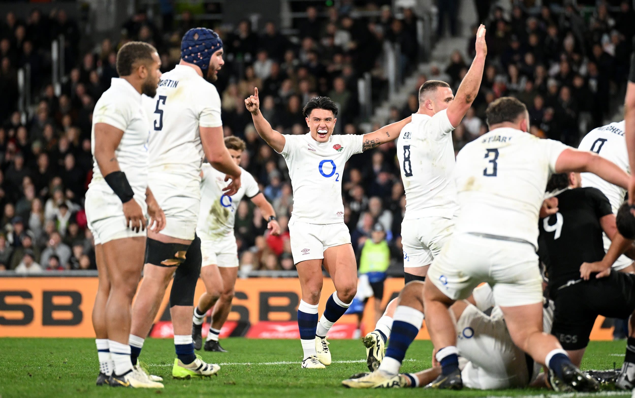 What England need to do to be first team to beat All Blacks at Eden Park in 30 years