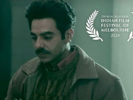 Aparshakti Khurana's 'Berlin' Set For Australian Premiere At Indian International Film Festival of Melbourne