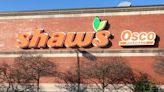 During half days, Medway middle schoolers went to a Shaw's and made merchandise forts