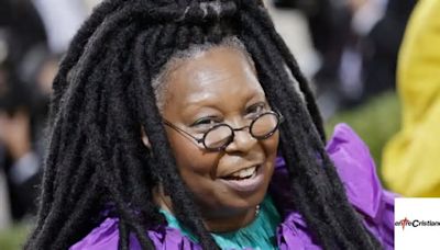 Whoopi Golberg dice que el aborto no está en los 10 mandamiento