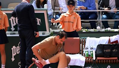 McEnroe: "Nachtschicht" hat Mitschuld an Djokovic-Verletzung