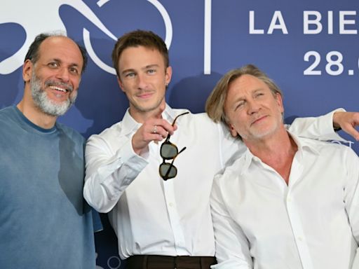 Daniel "007" Craig se reinventa con una historia de tórrido amor gay en la película "Queer"