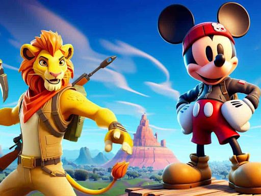 Epic Games started working on massive Fortnite x Disney collaboration