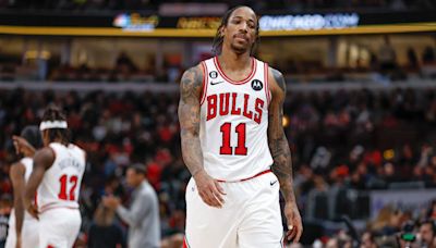 Bulls finalize DeMar DeRozan sign-and-trade