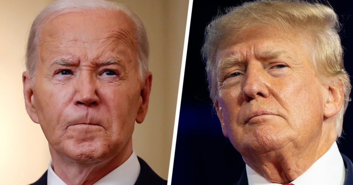 Trump is 'existential threat to democracy' while Biden is 'the best messenger' for U.S.: Rep. Meeks