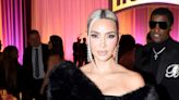 Kim Kardashian's New Icy Blonde Hair Is the Lightest It's Been in Years