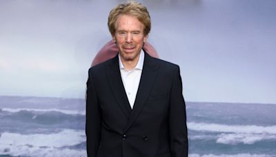 Jerry Bruckheimer: 'Top Gun 3'-Dreharbeiten noch eine Weile" lang auf Eis gelegt