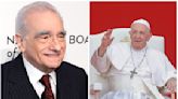 Martin Scorsese Gifts Pope Francis With ‘Killers of The Flower Moon’ Photo Book At Vatican Meeting