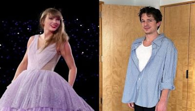What Did Charlie Puth Have To Say About Taylor Swift Name Dropping Him In Her Album TTPD; Deets Inside