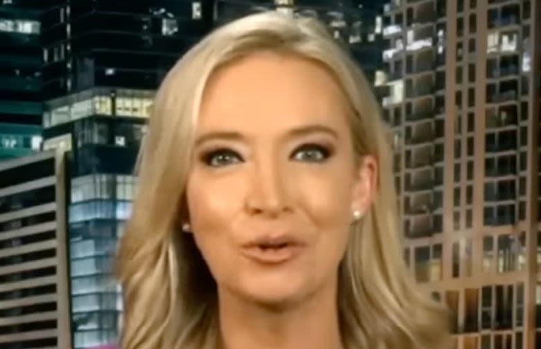 Kayleigh McEnany Drops Puzzling Read Of Kamala Harris: 'Everyone Needs To Be Prepared'