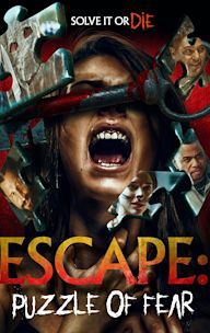 Escape: Puzzle of Fear