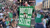 Live updates: Sea of fans lining Boston streets for Celtics championship duck boat parade