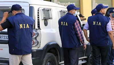 Arrested NIA DSP made 'bribe demand' in his 1st case as agency sleuth, was probing CPI (Maoist) revival