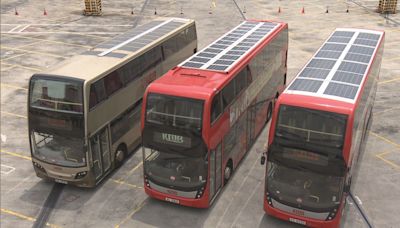 【旁若無人】車長載客時涉吸煙睇手機 九巴：若屬實不排除解僱