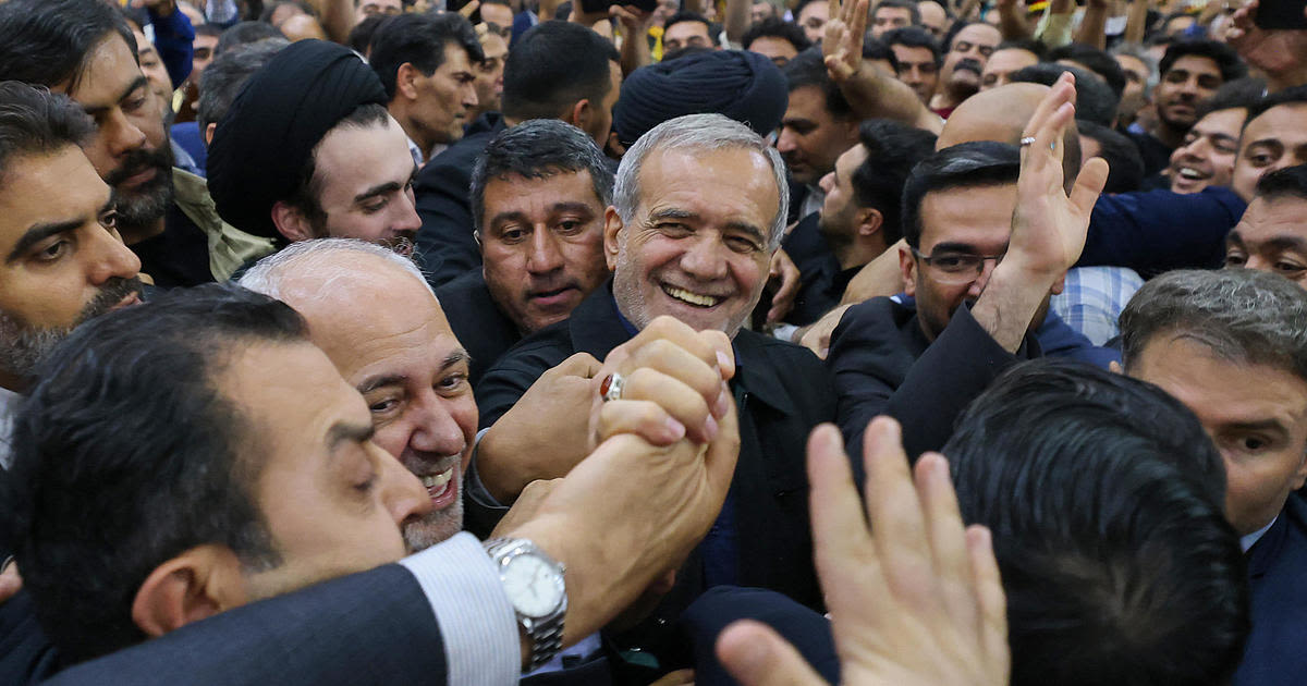 What Iran's moderate new President Masoud Pezeshkian might try to change — and what he definitely won't