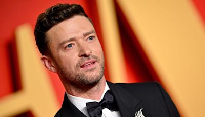 Justin Timberlake arrested on DWI charges in the Hamptons