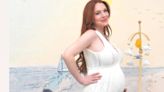 Lindsay Lohan is a mama!