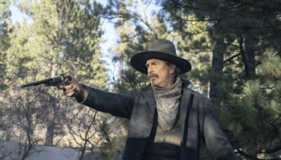 Movie Review: Kevin Costner sets the table with overstuffed first take on epic 'Horizon'