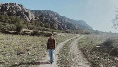 Escondites de artistas: la montaña mágica donde Ferran Palau siempre encuentra su inspiración