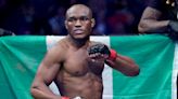 UFC champ Kamaru Usman lands role in ‘Black Panther: Wakanda Forever’